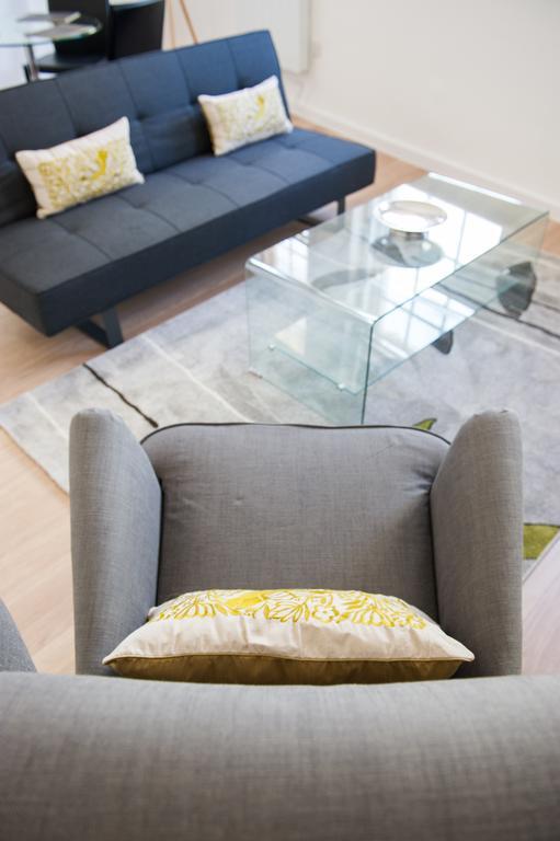 לונדון West End One Apartments מראה חיצוני תמונה