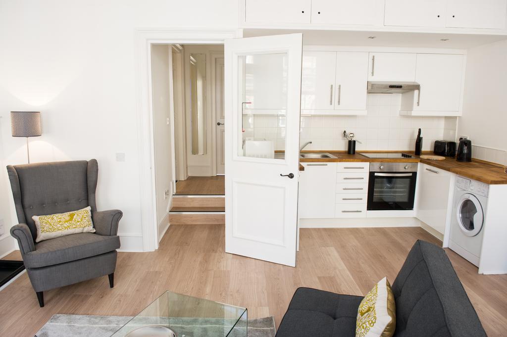 לונדון West End One Apartments מראה חיצוני תמונה