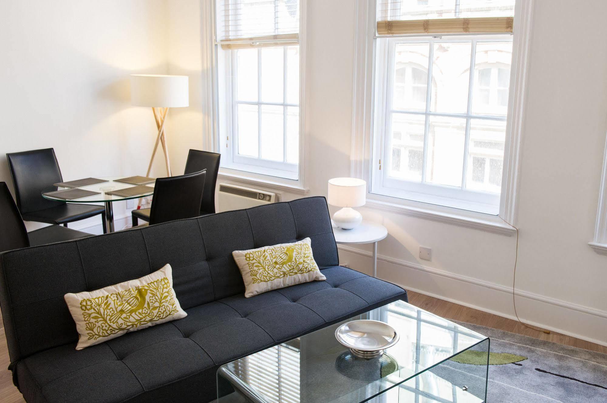 לונדון West End One Apartments מראה חיצוני תמונה