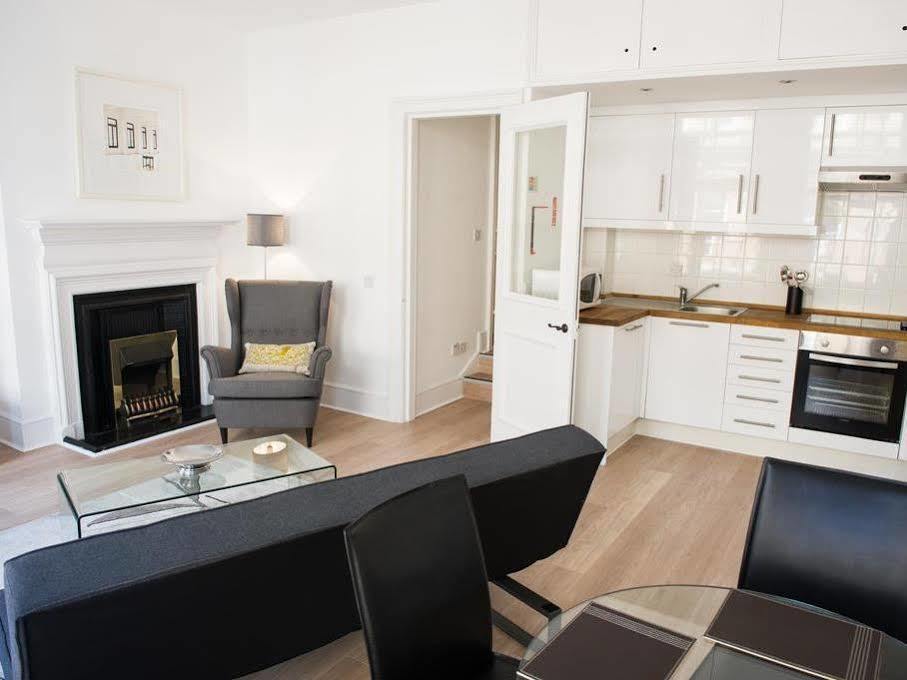 לונדון West End One Apartments מראה חיצוני תמונה